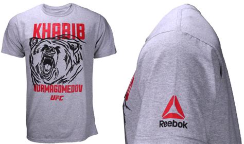 Khabib Nurmagomedov Apparel, Khabib Nurmagomedov .